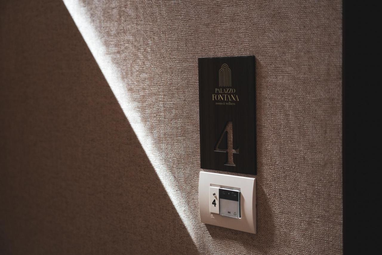 Palazzo Fontana B&B E Spa Gravina in Puglia Bagian luar foto