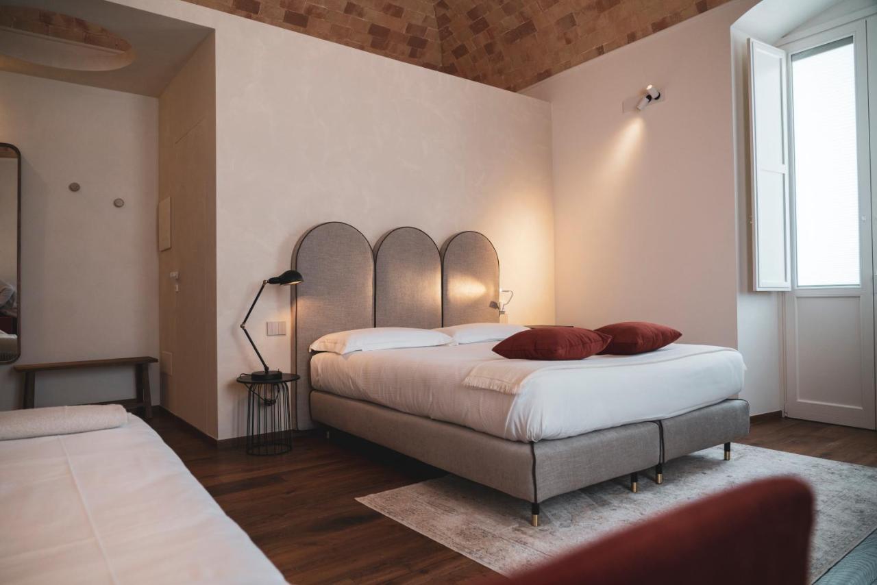 Palazzo Fontana B&B E Spa Gravina in Puglia Bagian luar foto