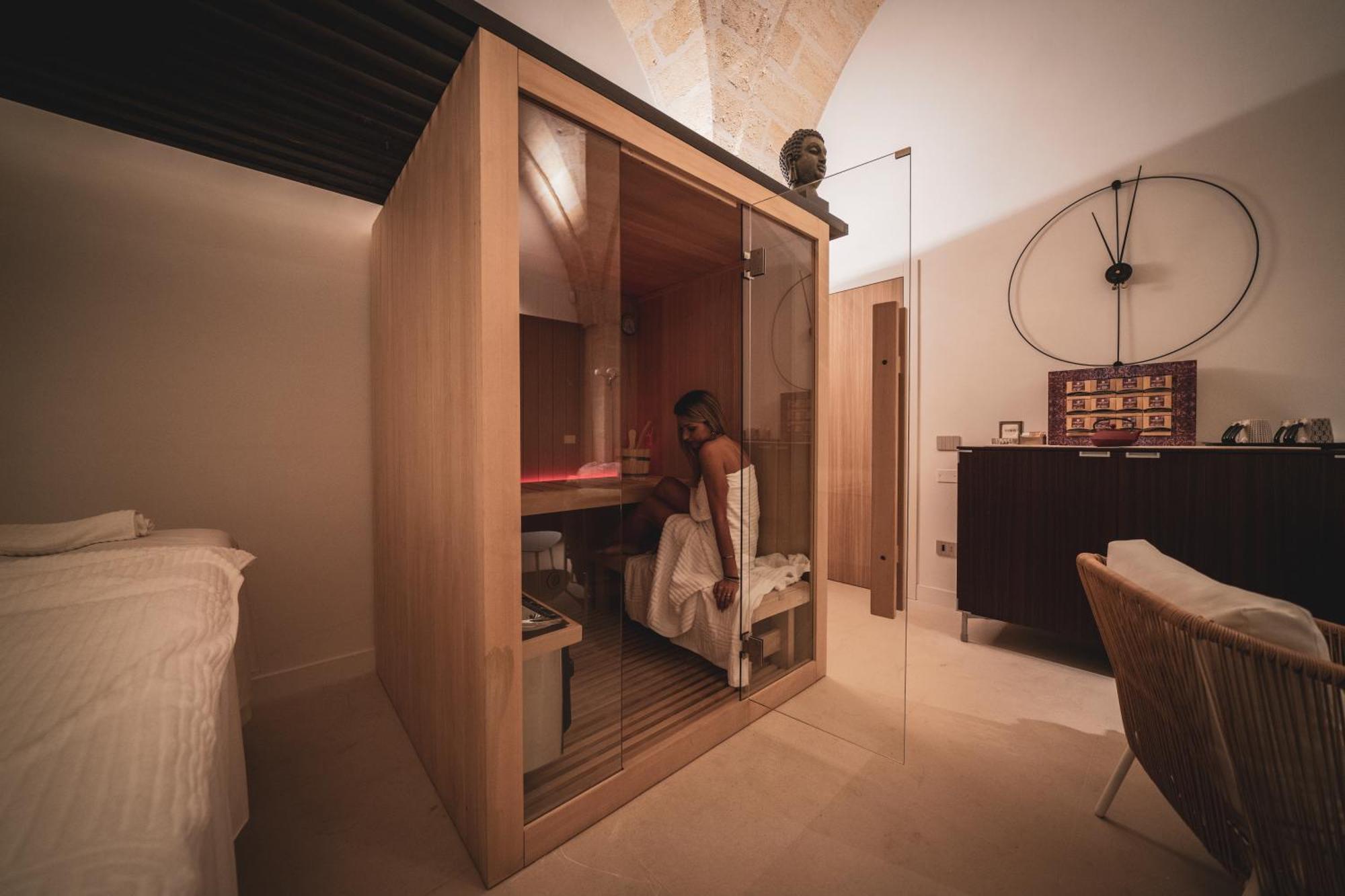 Palazzo Fontana B&B E Spa Gravina in Puglia Bagian luar foto
