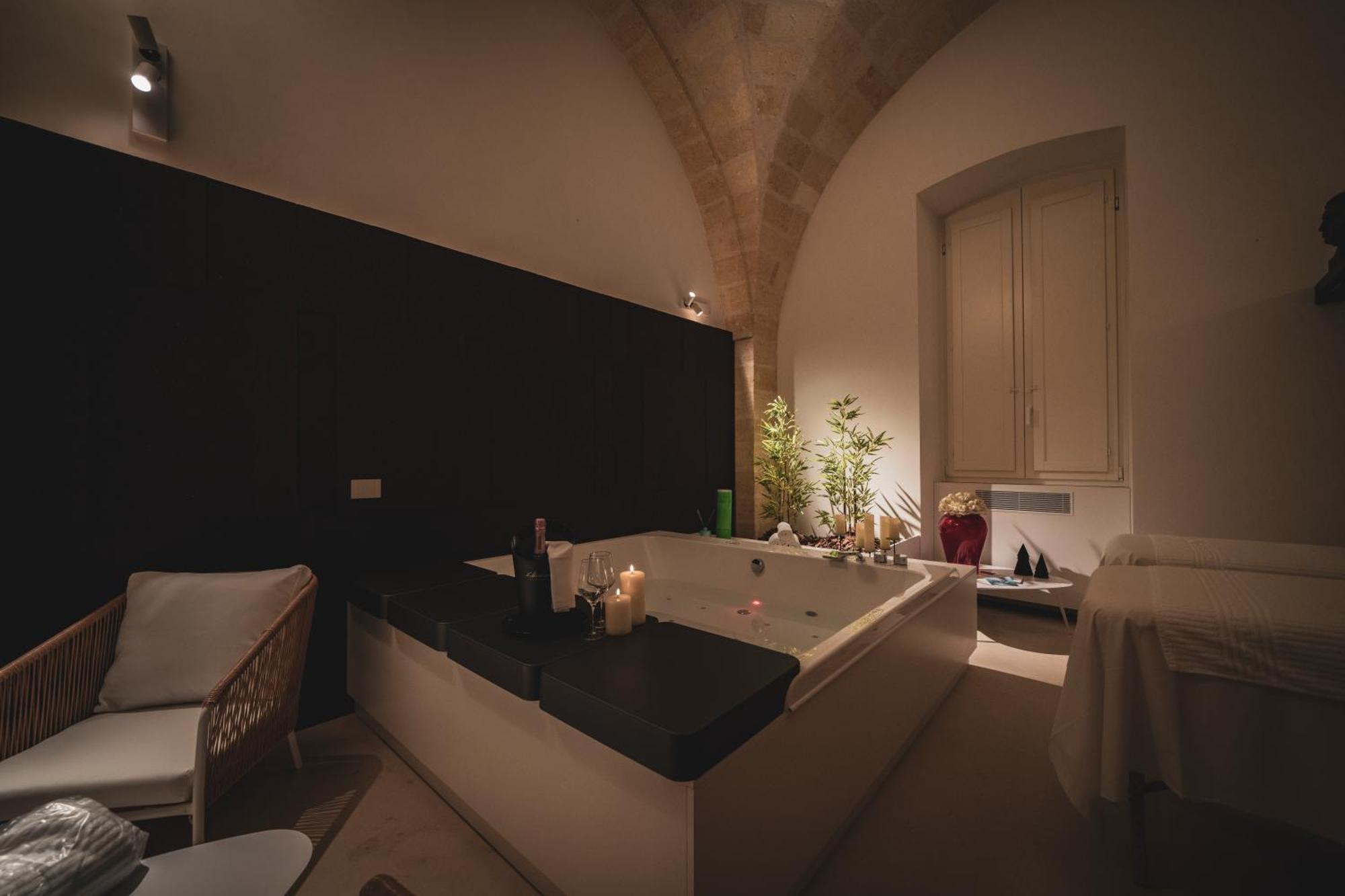 Palazzo Fontana B&B E Spa Gravina in Puglia Bagian luar foto