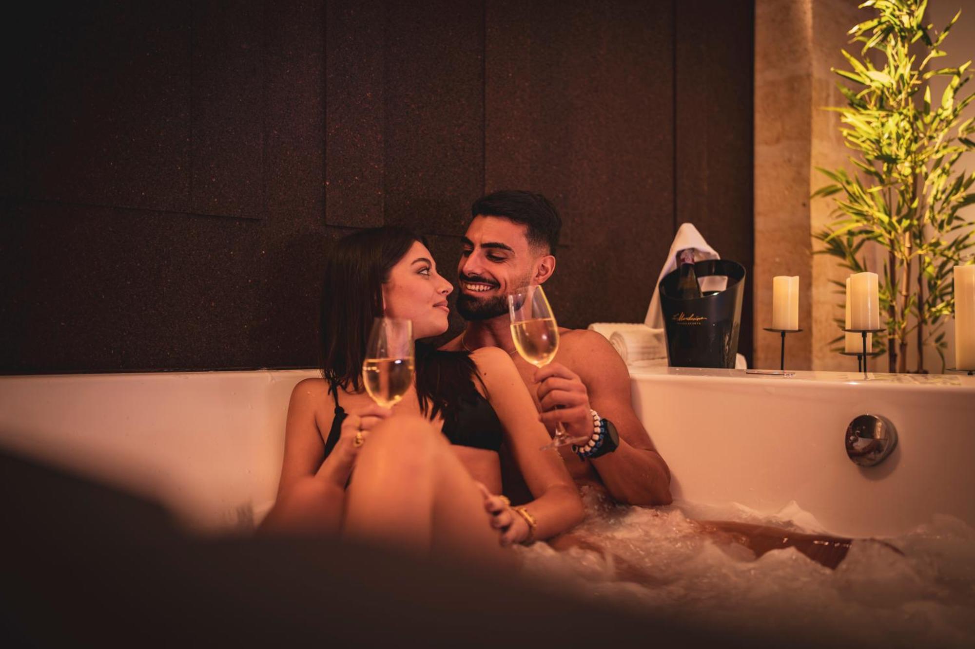 Palazzo Fontana B&B E Spa Gravina in Puglia Bagian luar foto