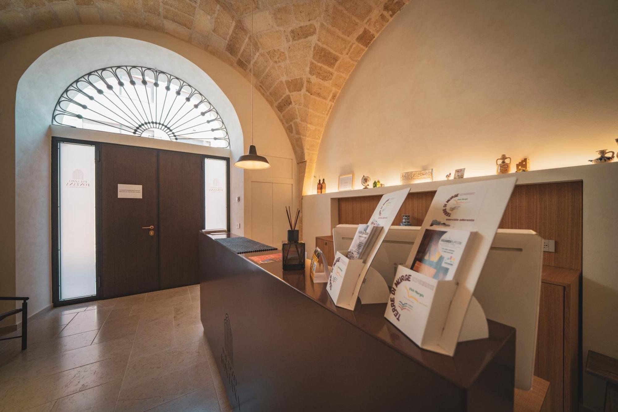Palazzo Fontana B&B E Spa Gravina in Puglia Bagian luar foto