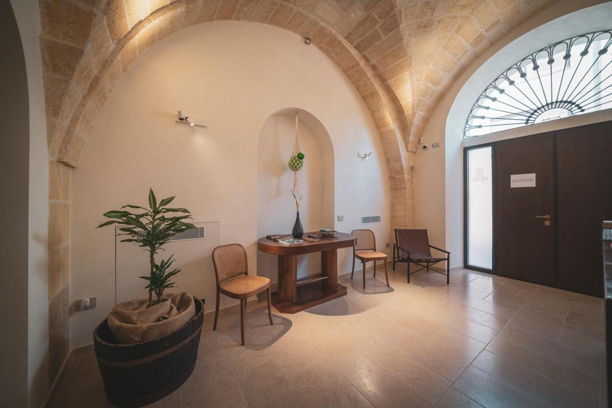 Palazzo Fontana B&B E Spa Gravina in Puglia Bagian luar foto