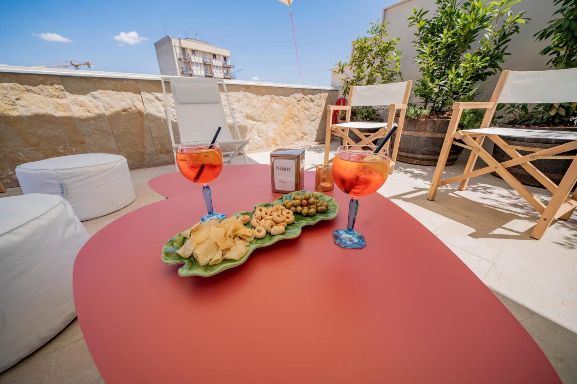 Palazzo Fontana B&B E Spa Gravina in Puglia Bagian luar foto
